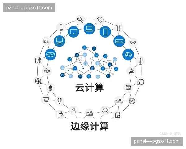 边缘计算节点在智能化推进阶段前移 实现了信号源头的预处理与极速响应