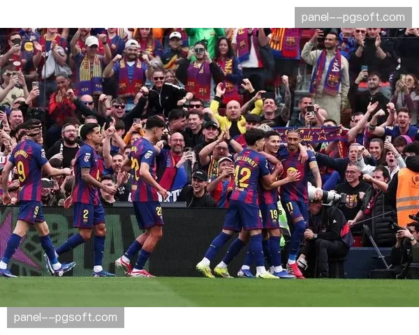 巴萨主场开季16战全胜创队史纪录，诺坎普成魔鬼主场